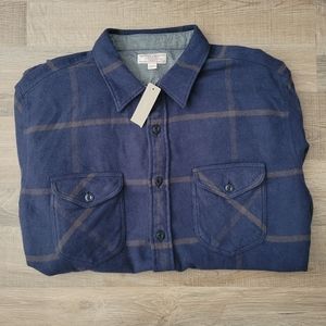 Wallace and Barnes Flannel XL